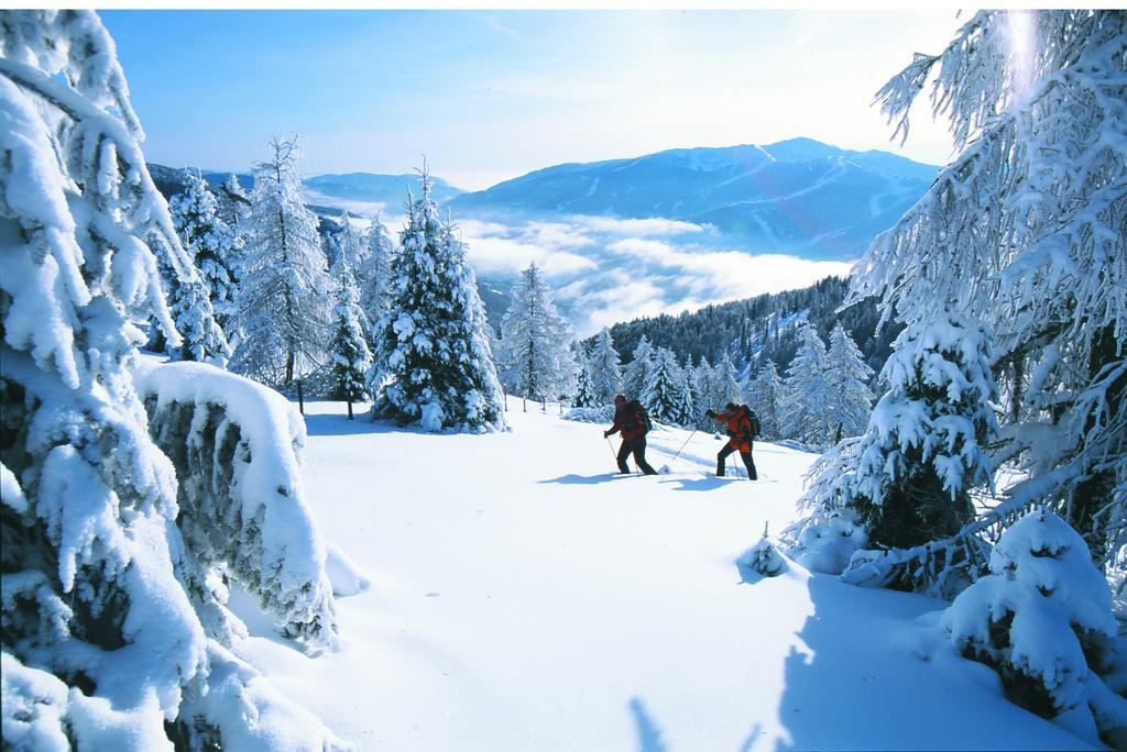 Biobauernhof Kleinummerstall Mittersill Esterno foto