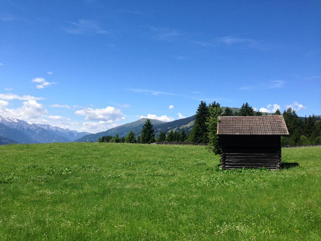 Biobauernhof Kleinummerstall Mittersill Esterno foto