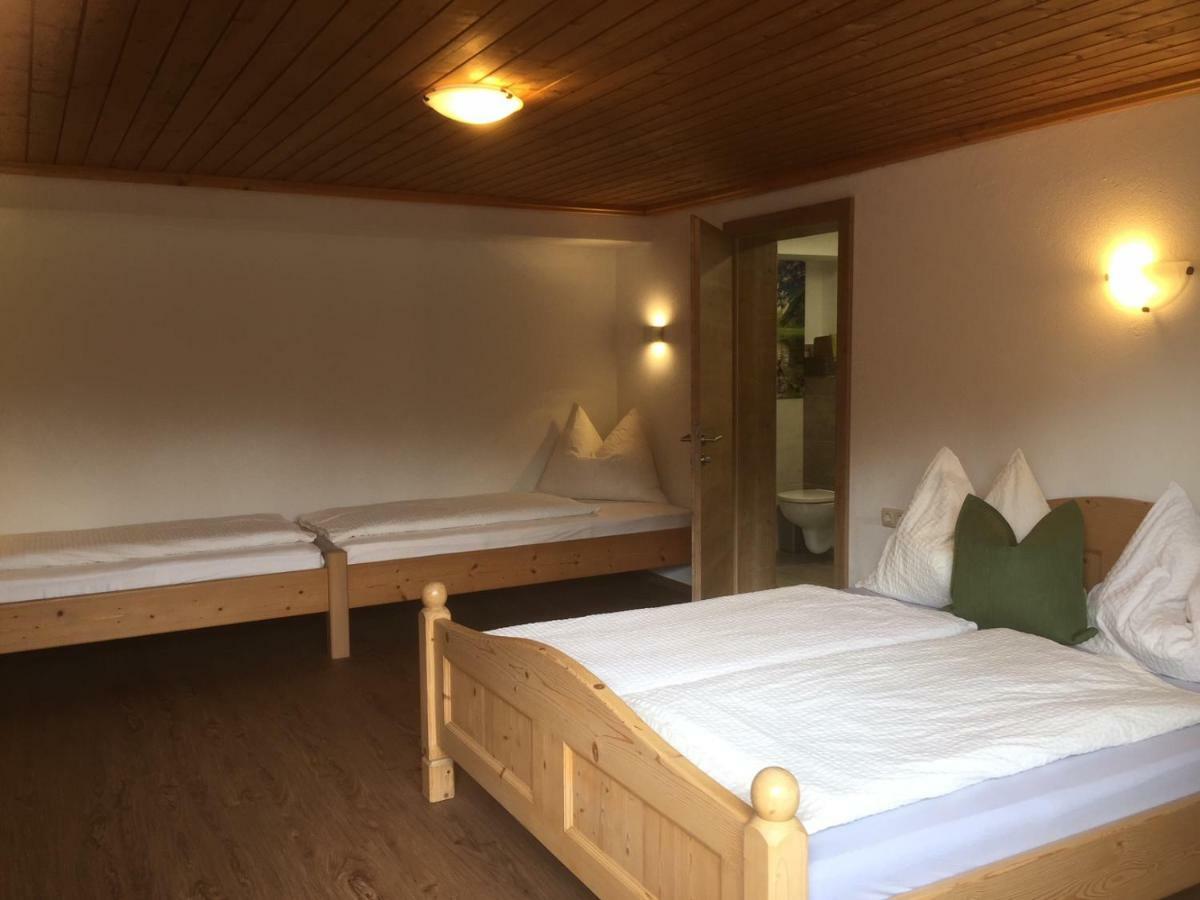 Biobauernhof Kleinummerstall Mittersill Esterno foto